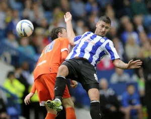 Sheffield Wednesday v Millwall 57