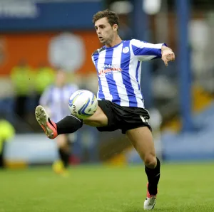 Sheffield Wednesday v Millwall 27