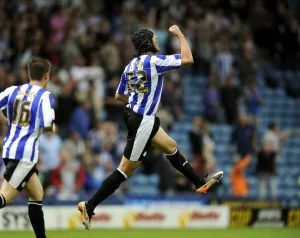 Sheffield Wednesday v Millwall 33