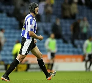 SWFC vv Millwall August 25th 2012 Collection: Sheffield Wednesday v Millwall 63