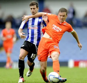 Sheffield Wednesday v Millwall 33