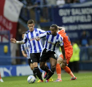 Sheffield Wednesday v Millwall 33