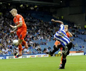 Sheffield Wednesday v Millwall 44