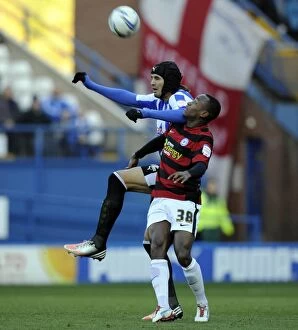 Sheffield Wednesday v Peterborough miguel llera beats Saido Berahino