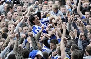 Promotion May 2012 Collection: Sheffield Wednesday v Wycombe 5. 5. 12