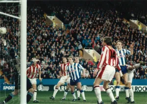 Sheffield Wednesday vs Sheffield United 1994-95