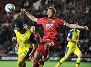 Images Dated 25th September 2012: southampton v owls 19