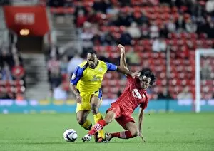 Images Dated 25th September 2012: southampton v owls 26