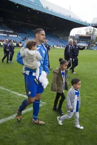 2013-14 Season Photographic Print Collection: Sheffield Wednesday vs Bolton April 26th 2014